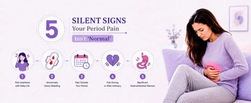 5 Silent Signs Your Period Pain Isn’t ‘Normal’