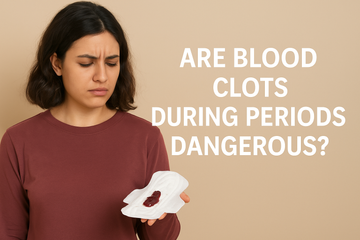 Are Blood Clots During Periods Dangerous?