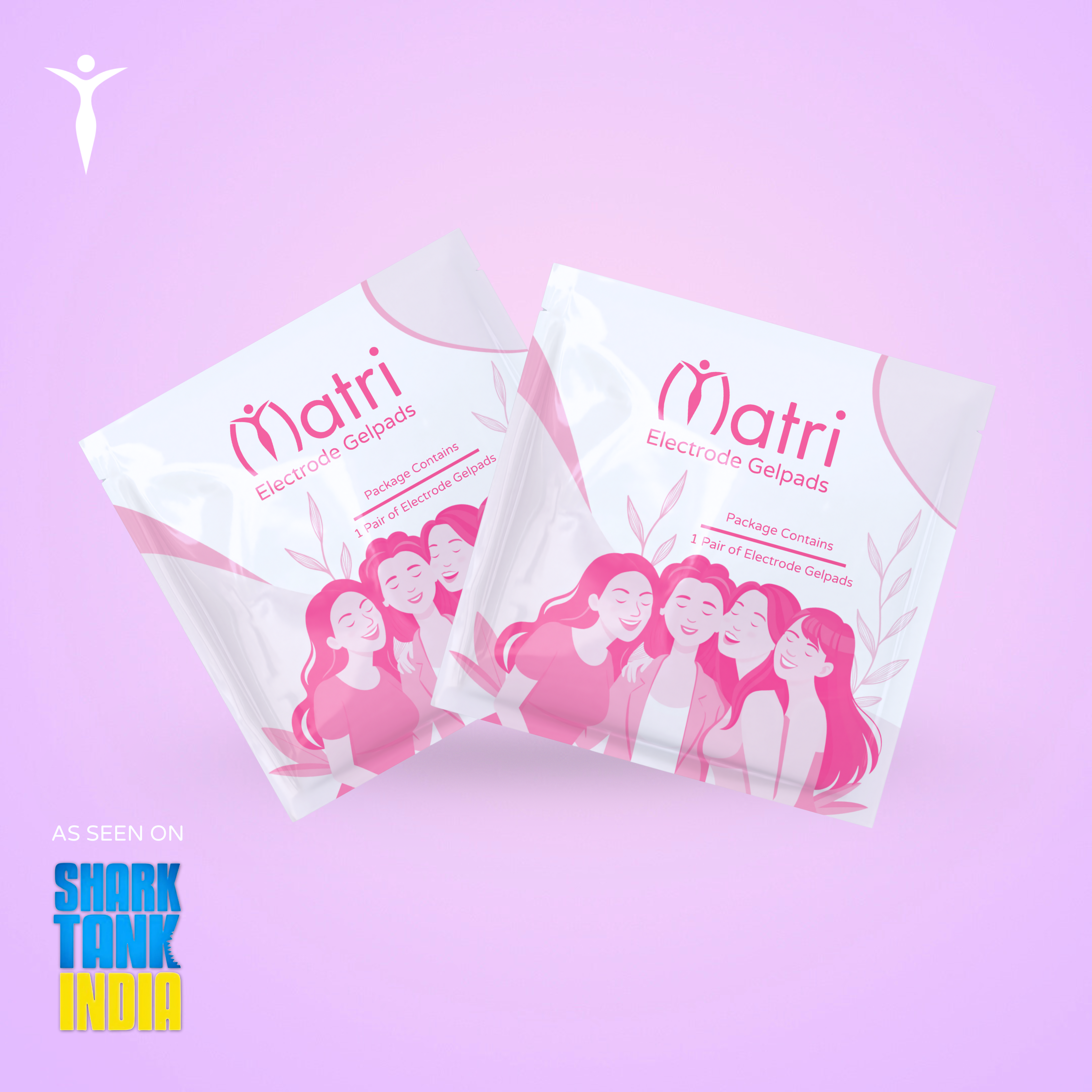 Matri Gelpads (Set of 2 Pairs)