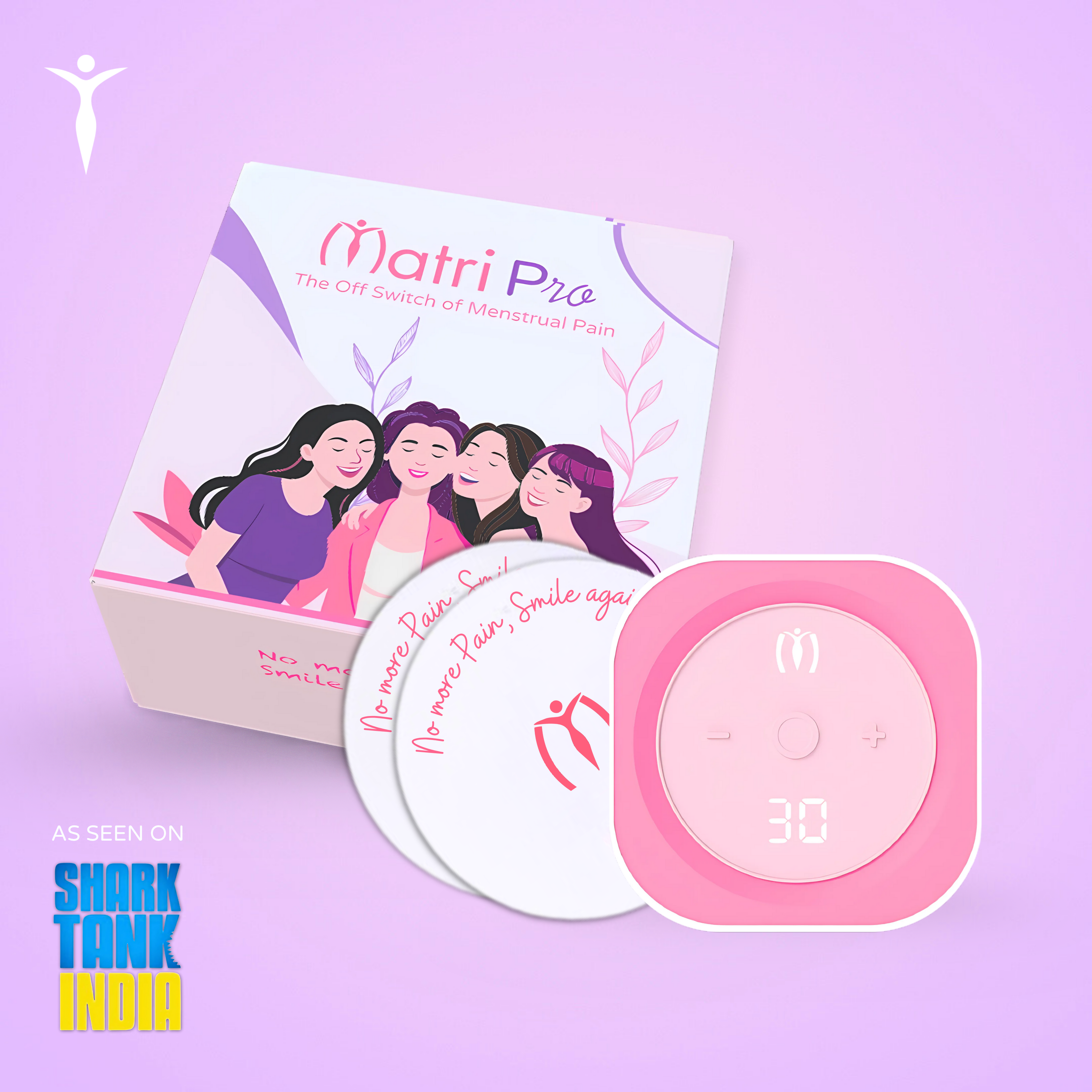 Matri Pro Menstrual Pain Relief Device