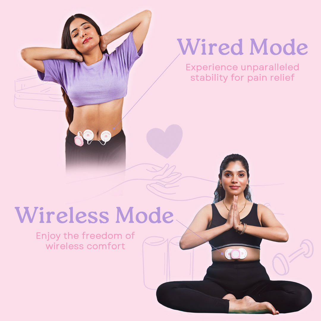 Matri Pro Menstrual Pain Relief Device