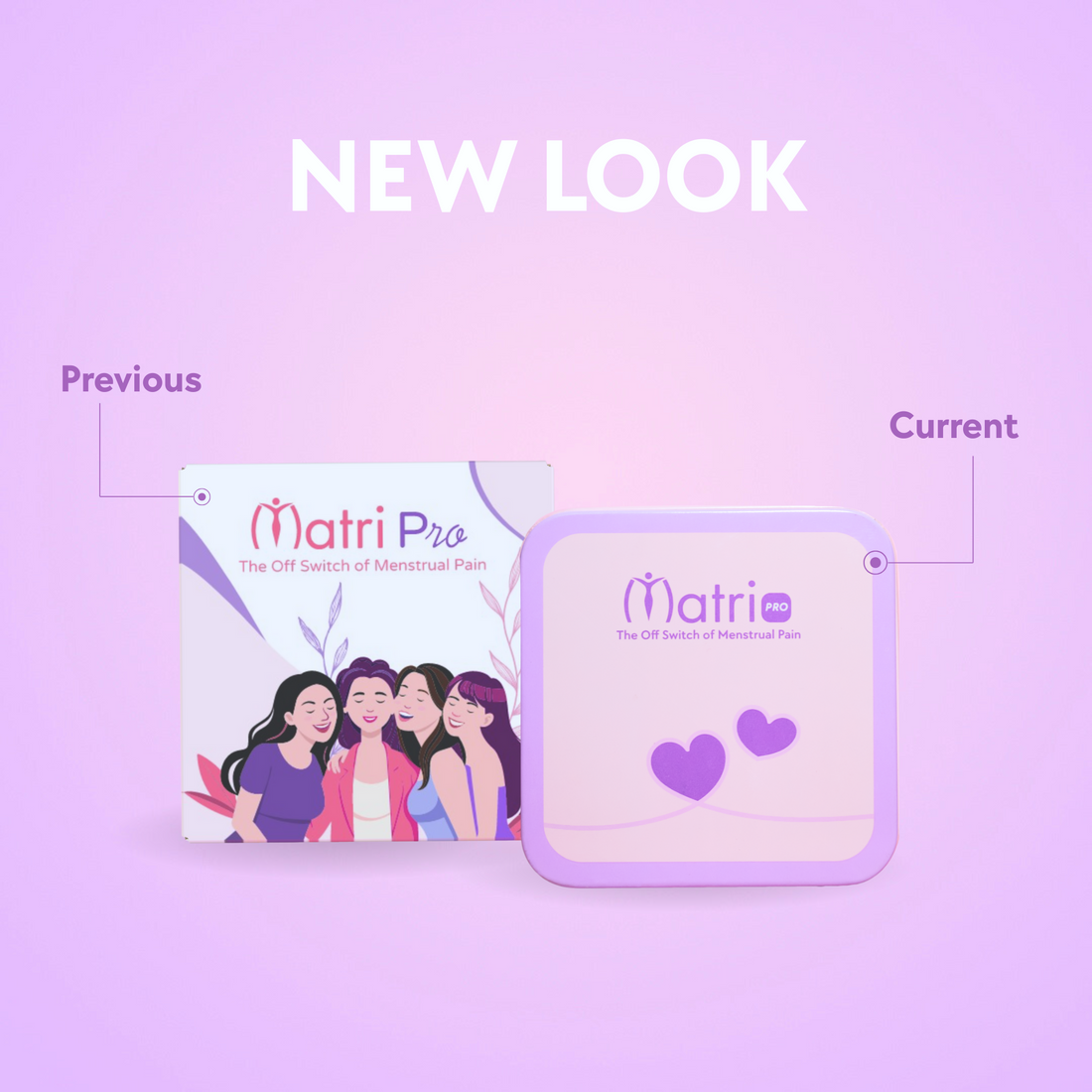 Matri Pro Menstrual Pain Relief Device